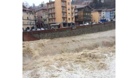 Maltempo in Piemonte, l'aggiornamento mattutino