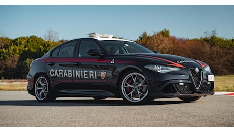 Mantova, ubriaco tampona la macchina dei Carabinieri mentre stanno controllando un altro automobilista sbronzo