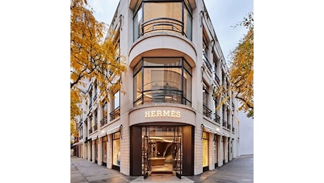 Lusso, Hermès risulpera Lvmh quale nr 1 al mondo per capitalizzazione