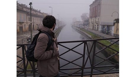 Nebbia fitta e persistente: il rovescio della medaglia dell’anticiclone