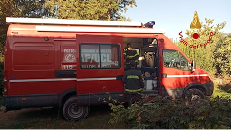 Anziano disperso nei boschi di Borgo San Lorenzo, ritrovato senza vita dopo un giorno di ricerche