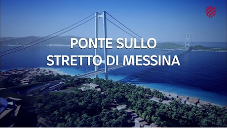 Ponte sullo Stretto, via libera dal Ministero dell'Ambiente