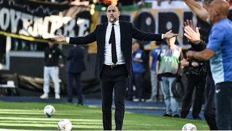 Tudor: Due partite che giochiamo in dieci. Squadra di alto livello con due o tre innesti