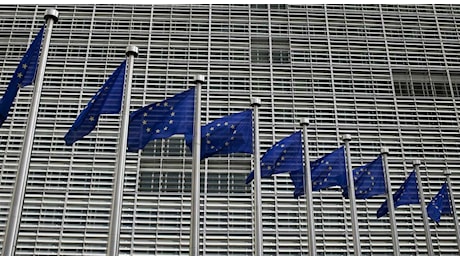 Commissione Ue lima stime su Pil italiano: crescita 2024 allo 0,7% e 2025 all'1%. Per il 2026 rialzo all'1,2%