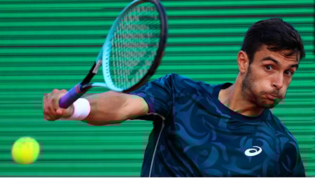 Musetti – De Minaur: la semifinale di Montecarlo in diretta