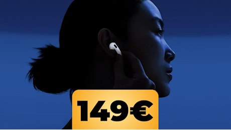 Apple AirPods Max e AirPods 4 sono ora in prenotazione su Amazon, vediamo prezzi e dettagli