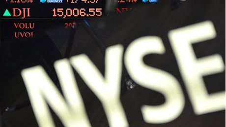Male Alphabet sul mercato azionario di New York