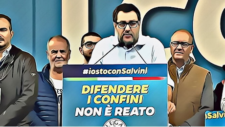 Ha senso riportare Matteo Salvini al Viminale?