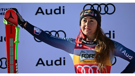 L'attesa per il ritorno di Sofia Goggia è finita: la velocità è pronta a ritrovare il suo faro, rientro a Beaver Creek