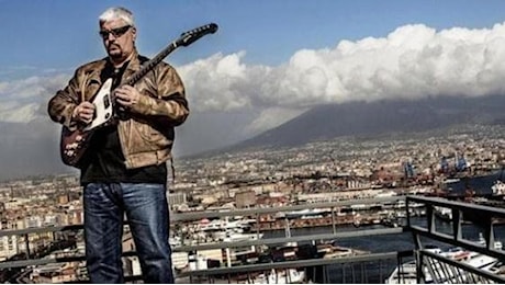 Una canzone inedita di Pino Daniele domenica nel prepartita di Napoli- Roma al Maradona