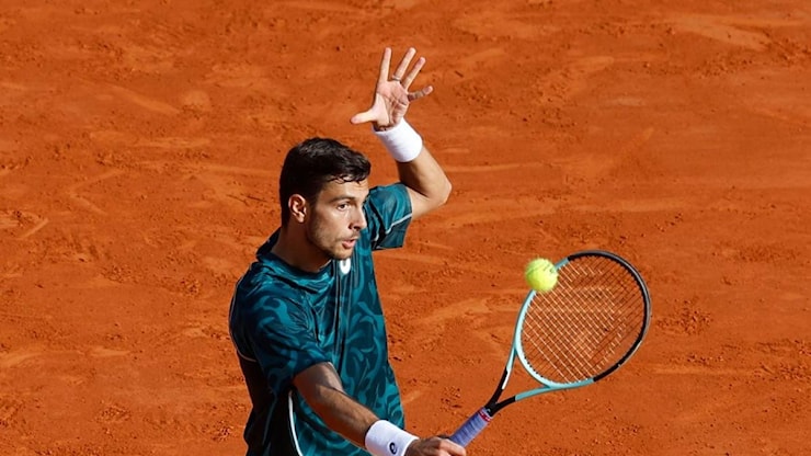 Musetti-De Minaur, dove vedere la semifinale di oggi all'Atp Montecarlo - Corriere della Sera Musetti-De Minaur, dove vedere la semifinale di oggi all'Atp Montecarlo - Corriere della Sera