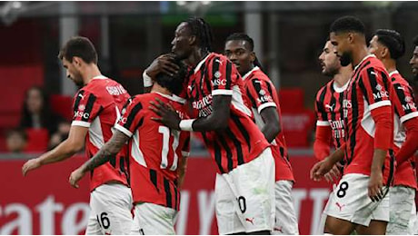 Ferrè: La fotografia della partita è che il Milan continua a stupire in positivo