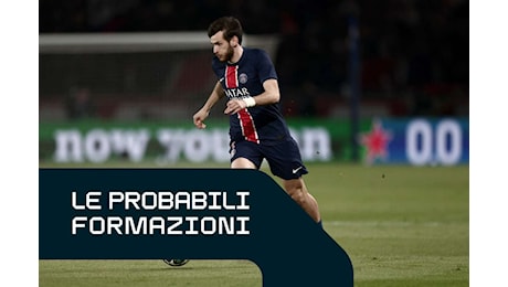 Champions League: le probabili formazioni di Aston Villa-PSG e Dortmund-Barcellona