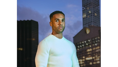 Lucien Laviscount: “Tutto accade com’era previsto” – Intervista esclusiva