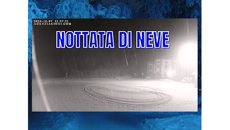 METEO: MARATONA NEVOSA SULL’APPENNINO E NON SOLO – aggiornamenti NEVE