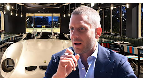 Lapo Elkann, conto salato al (suo) ristorante: un milione di euro