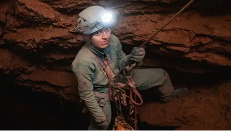 Le 75 ore sotto terra della speleologa Ottavia Piana - Foto e video