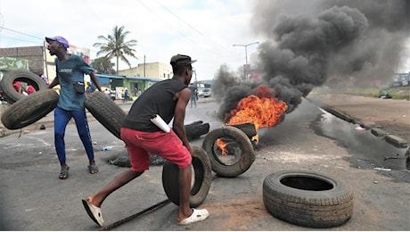 Mozambico: 1.500 detenuti evasi durante proteste dopo elezioni