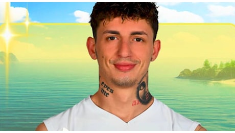 L'Isola dei Famosi, Spadino è il leader dei naufraghi under 40