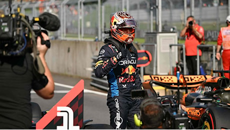 GP Austria, Verstappen vola nella qualifica Sprint. Ferrari, Sainz 5°, Leclerc 10° senza tempo