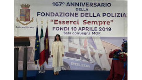 Marinella Pacifico, “ministro dell’Interno presti attenzione a polizia e polizia penitenziaria”