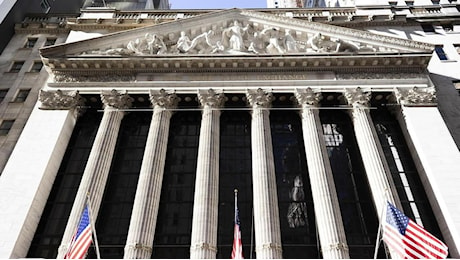 Wall Street apre contrastata, Dj +0,05%, Nasdaq -0,24%