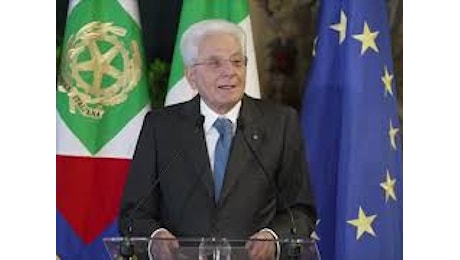 VIDEO: Olimpiadi Parigi 2024, Mattarella: Complimenti a tutti, adesso Milano-Cortina