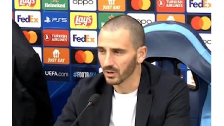 Bonucci capitano dell'Italia alla Kings World Cup Nations: in squadra anche Viviano e Caputo