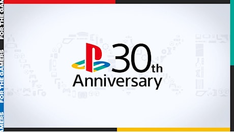 PlayStation compie 30 anni e ringrazia i fan con un emozionante video, guardalo ora