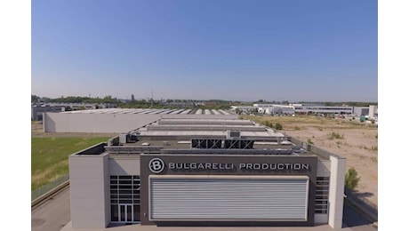 Bulgarelli Production unica impresa di Carpi fra le 600 con maggior incremento di fatturato tra 2021 e 2023