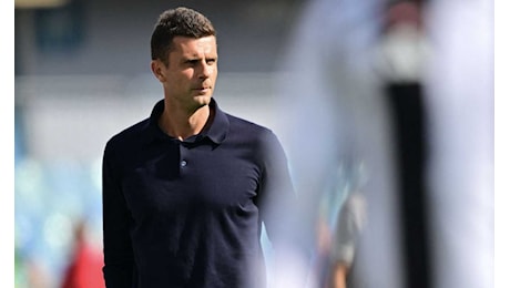 Thiago Motta alle Atp Finals: dopo Allegri anche il tecnico della Juventus presente