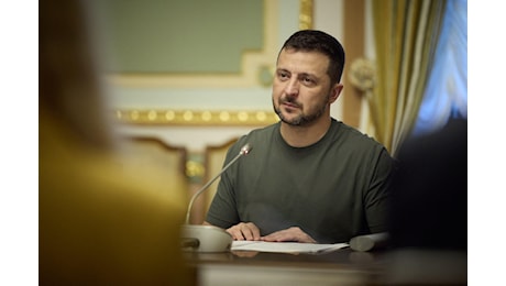 Ucraina, Zelensky oggi a Roma da Meloni: ecco piano per chiudere guerra nel 2025