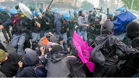 “Nessuna retromarcia sulla data”: oggi a Torino la sfida del corteo pro Palestina