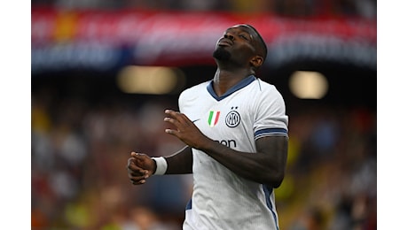 Pagelle Young Boys-Inter (0-1): Thuram 7! Poi due bocciati – CdS