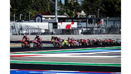 MotoGP 2024: la classifica piloti aggiornata dopo Misano