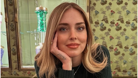 Chiara Ferragni, prima uscita di famiglia al parco con Giovanni Tronchetti Provera