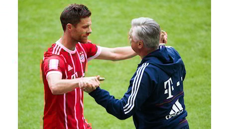 Liga, a Madrid sono sicuri, Xabi Alonso sarà l'erede di Ancelotti al Real