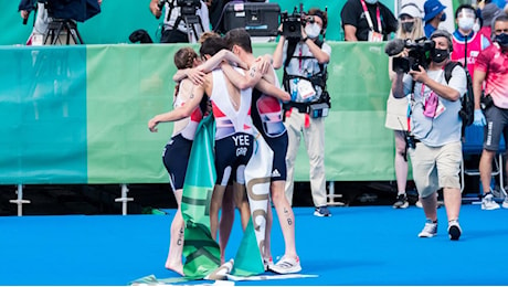 Triathlon a Parigi 2024: numeri, età media dei vincitori, precedenti e ricorsi storici