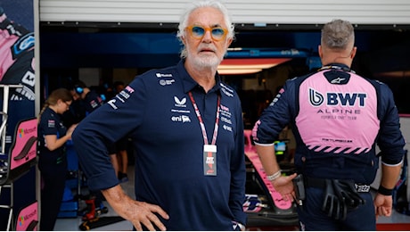 Briatore team principal della Alpine: la nuova vita in F1 dello scopritore di Schumacher e Alonso