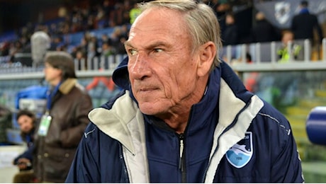 ZEMAN DOMANI LASCERÀ PESCARA DOPO RICOVERO