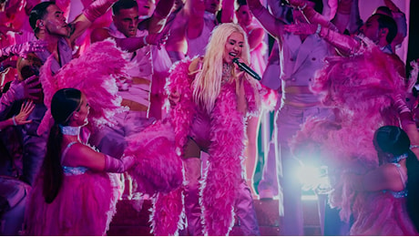 Dolce&Gabbana chiama Christina Aguilera per l’opening dell’evento alta moda