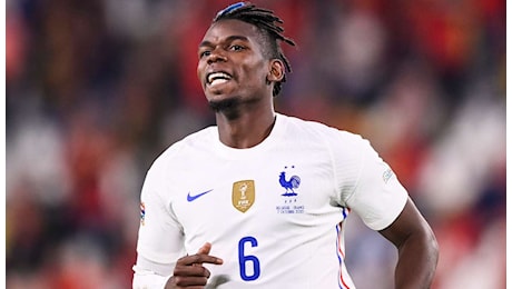 La Francia riabbraccia Pogba: ritorno da brividi dopo la squalifica