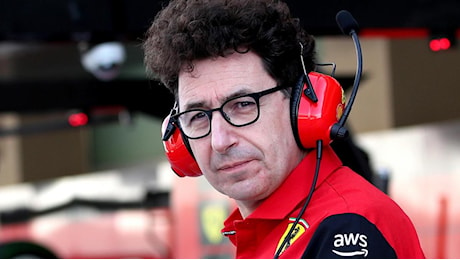 Bentornato Mattia! Binotto diventa capo di Audi Formula 1