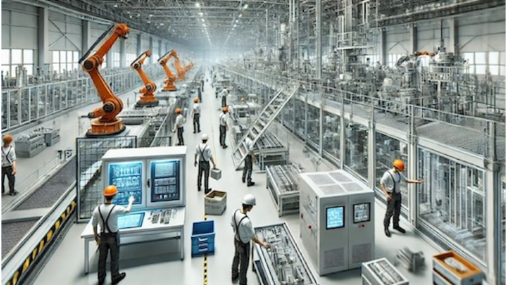 EUROSTAT * PRODUZIONE INDUSTRIALE: «MARZO 2025, PREZZI IN CALO DELL’1,6% SIA NELL’AREA EURO CHE NELL’UE» - agenziagiornalisticaopinione.it EUROSTAT * PRODUZIONE INDUSTRIALE: «MARZO 2025, PREZZI IN CALO DELL’1,6% SIA NELL’AREA EURO CHE NELL’UE» - agenziagiornalisticaopinione.it