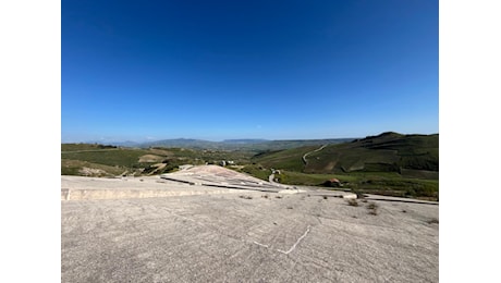 Gibellina: storia, significato e il Grande Cretto di Burri nella città-museo siciliana