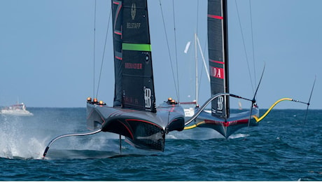 In attesa della Louis Vitton Cup Luna Rossa fa la storia: trionfo nella prima Youth America's Cup