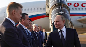Russia, Putin ad Astana per summit Sco: in agenda vertici con Xi ed Erdogan