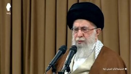 M.O., Khamenei: contro Netanyahu serve sentenza di esecuzione