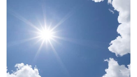 Meteo, torna il caldo africano fino a 34 gradi: quando e quanto durerà