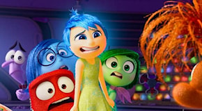 Inside Out 2 da record al box office, entra nella top 10 dei film animati più visti negli USA